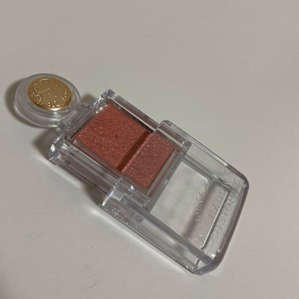 シャドーカスタマイズ/MAJOLICA MAJORCA/単色アイシャドウを使ったクチコミ(4枚目)