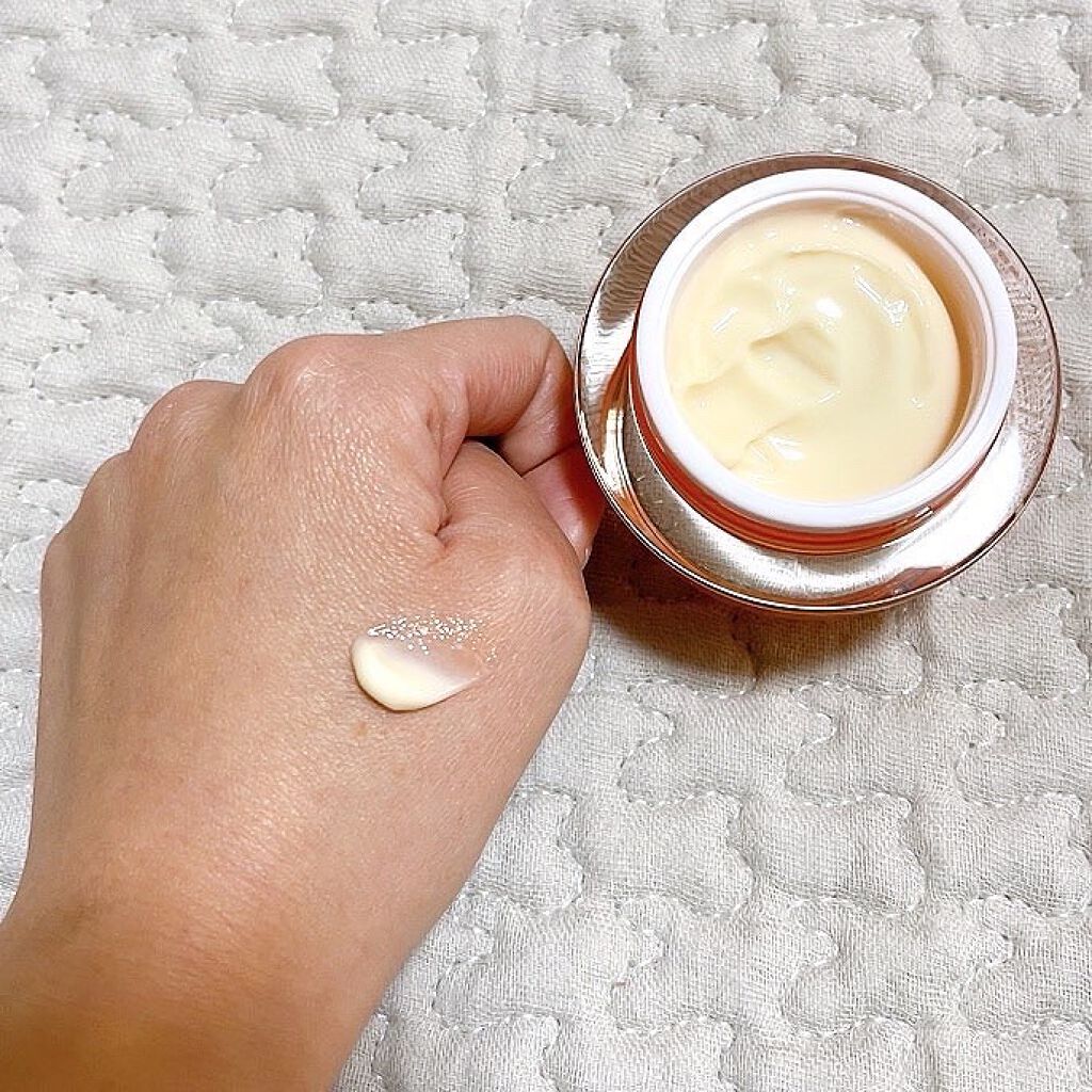 Denovis(デノヴィス)リバイタライジングクリーム /ウェルベスト/フェイスクリームを使ったクチコミ(3枚目)