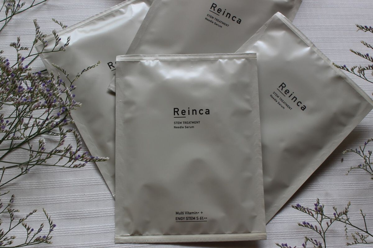 kuriko on LIPS 「肌の生まれ変わりに着目し先進皮膚研究から生まれた#レインカ#R..」(2枚目)