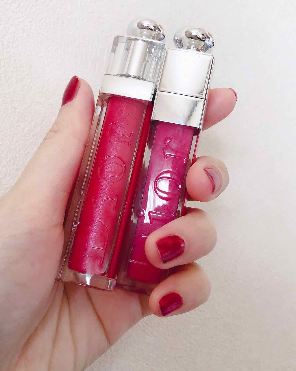 【旧】ディオール アディクト リップ マキシマイザー/Dior/リップグロスを使ったクチコミ(1枚目)