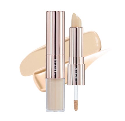 マスクフィットオールカバーデュアルコンシーラー/TIRTIR(ティルティル)/コンシーラーを使ったクチコミ(1枚目)