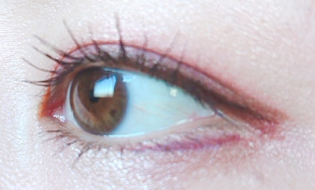 ジューシーピュアアイズ/キャンメイク/アイシャドウパレットを使ったクチコミ(3枚目)