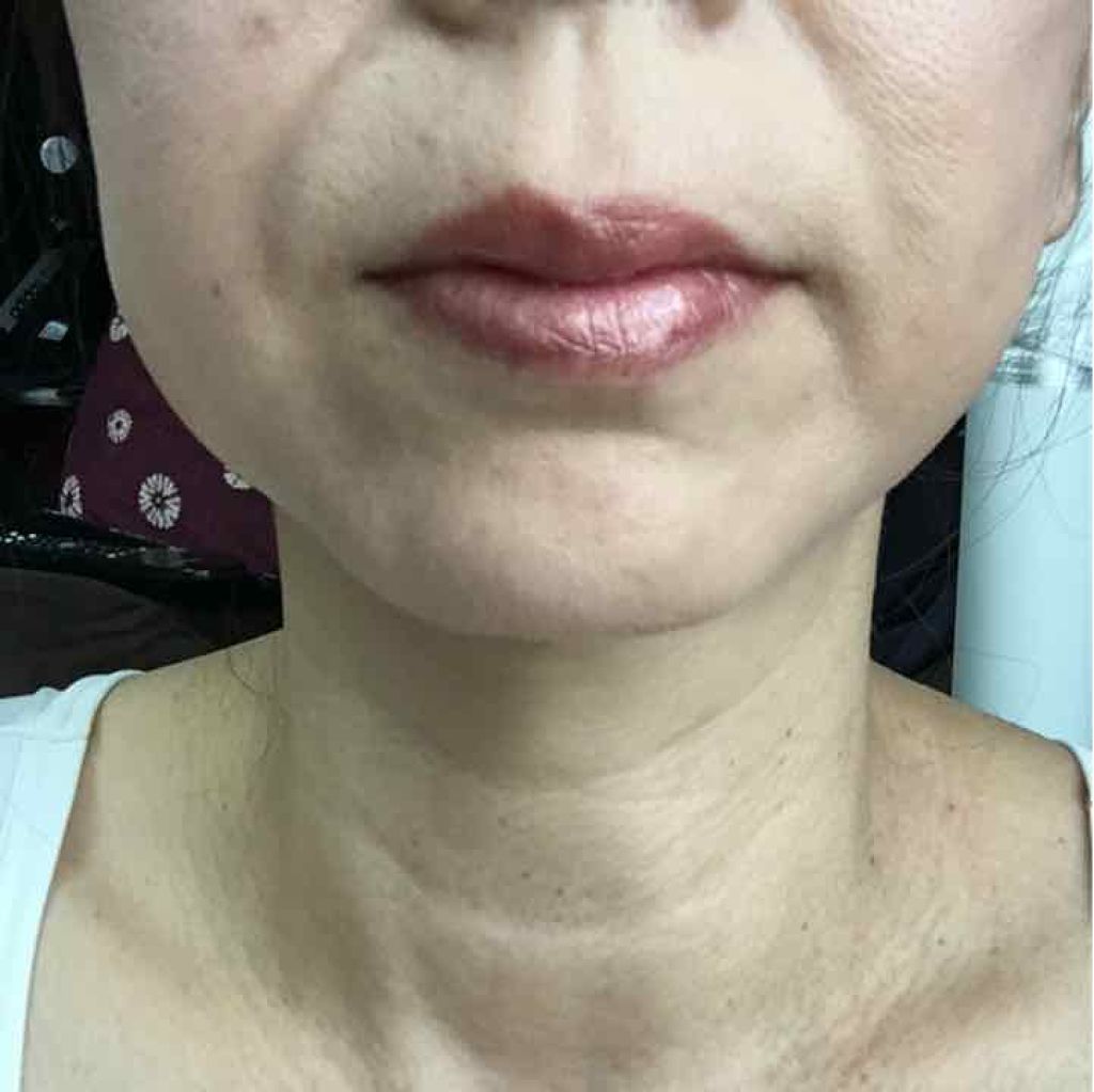 トーン ペタル エッセンス リップ/to/one/口紅を使ったクチコミ(4枚目)