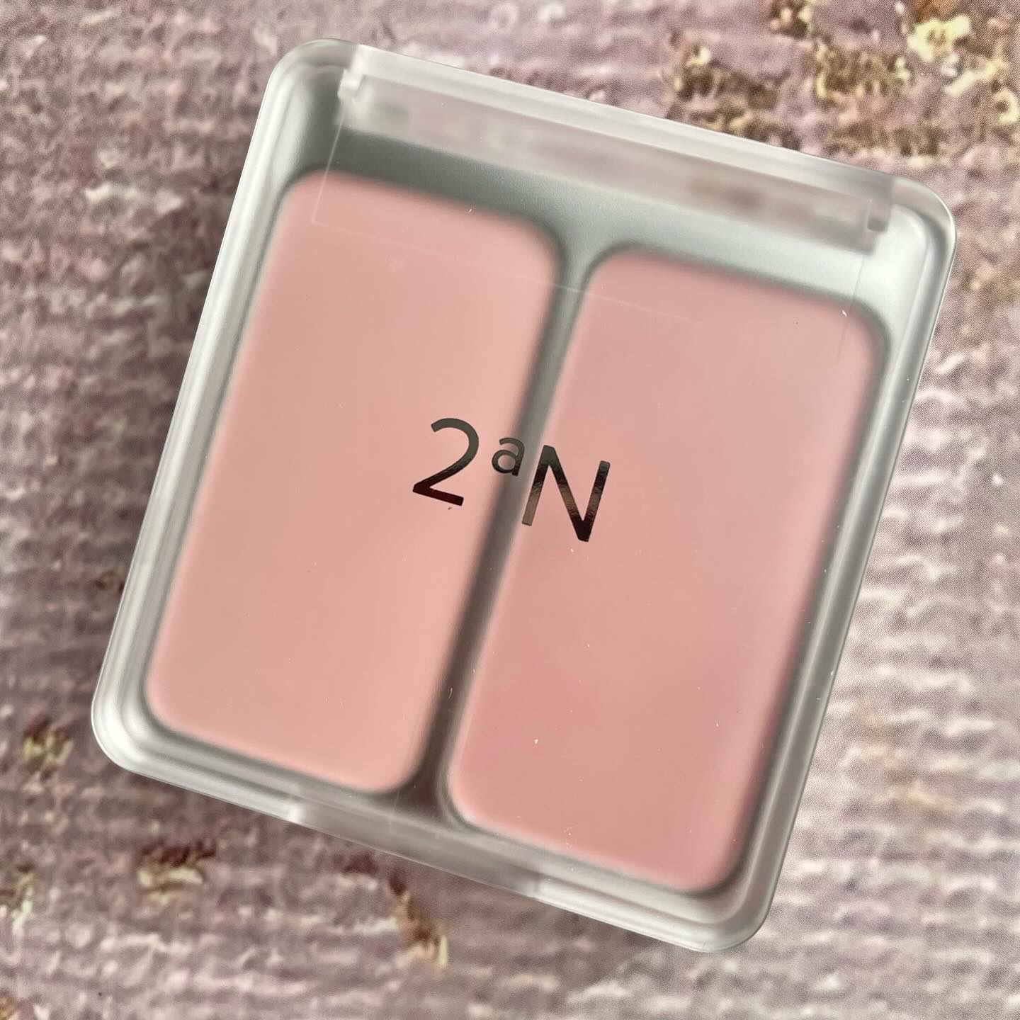 デュアルチーク 【旧】06 ピンクペタル/2aN/パウダーチークを使ったクチコミ（2枚目）