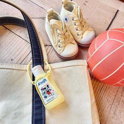 アルソフト 手指消毒ローション/サラヤ/ハンドクリームを使ったクチコミ(1枚目)