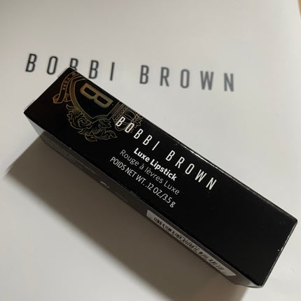 リュクス リップスティック 604 ボンド/BOBBI BROWN/口紅の画像