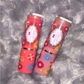 DAISO 花花ルージュ