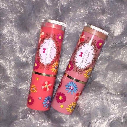花花ルージュ/DAISO/口紅を使ったクチコミ(1枚目)
