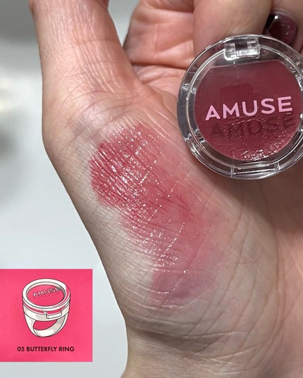 ãªã³ã°ãªããããŒã /AMUSE/å£çŽ
ã䜿ã£ãã¯ãã³ãïŒ3æç®ïŒ