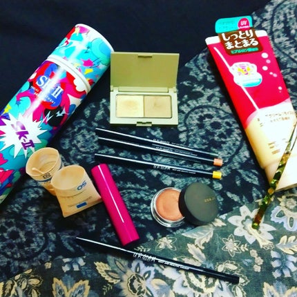 エテュセ アイエディション(カラーパレット)/ettusais/アイシャドウパレットを使ったクチコミ(1枚目)