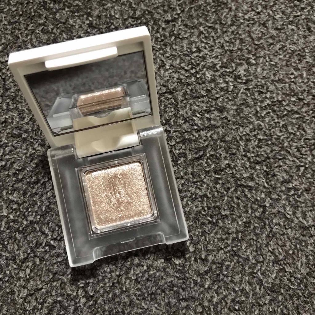 アイカラー プレイフル/エレガンス クルーズ/単色アイシャドウを使ったクチコミ（1枚目）