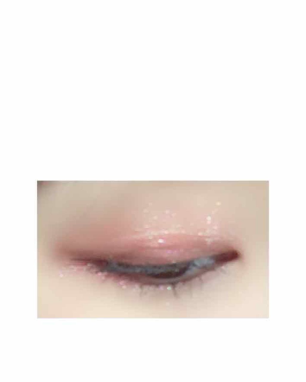 ルックアット マイアイ カフェ/ETUDE/単色アイシャドウを使ったクチコミ(3枚目)