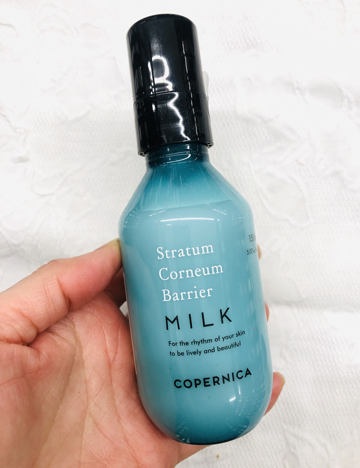 角層バリアミルク/COPERNICA/乳液を使ったクチコミ（1枚目）