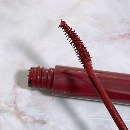 パーフェクトエクステンション マスカラ for カール/D-UP/マスカラを使ったクチコミ(2枚目)