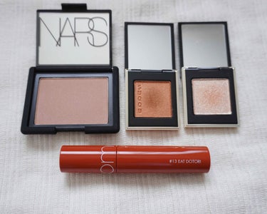 ブラッシュ 4026/NARS/パウダーチークを使ったクチコミ（1枚目）