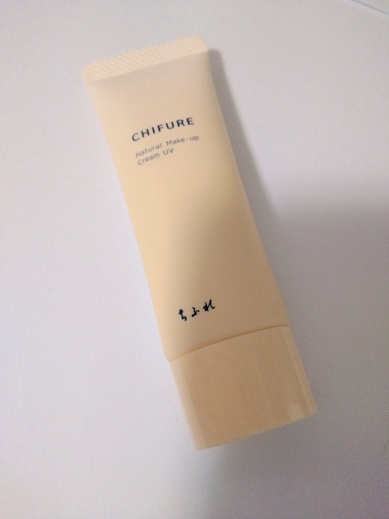 ナチュラル メーキャップ クリーム UV/ちふれ/BBクリームを使ったクチコミ(1枚目)
