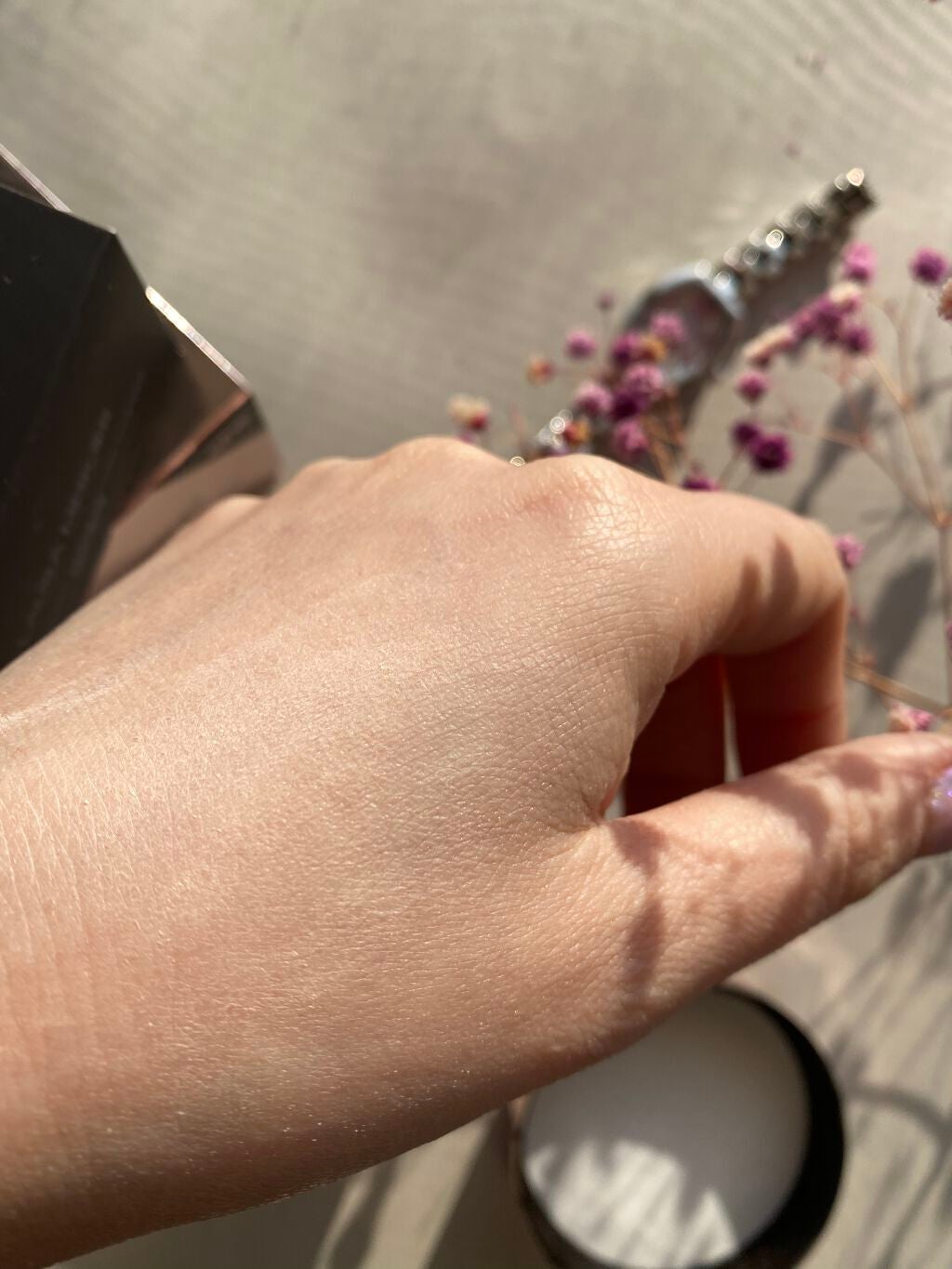 トランスルーセント ルース セッティング パウダー トーンアップ ローズ/ローラ メルシエ/ルースパウダーを使ったクチコミ(2枚目)