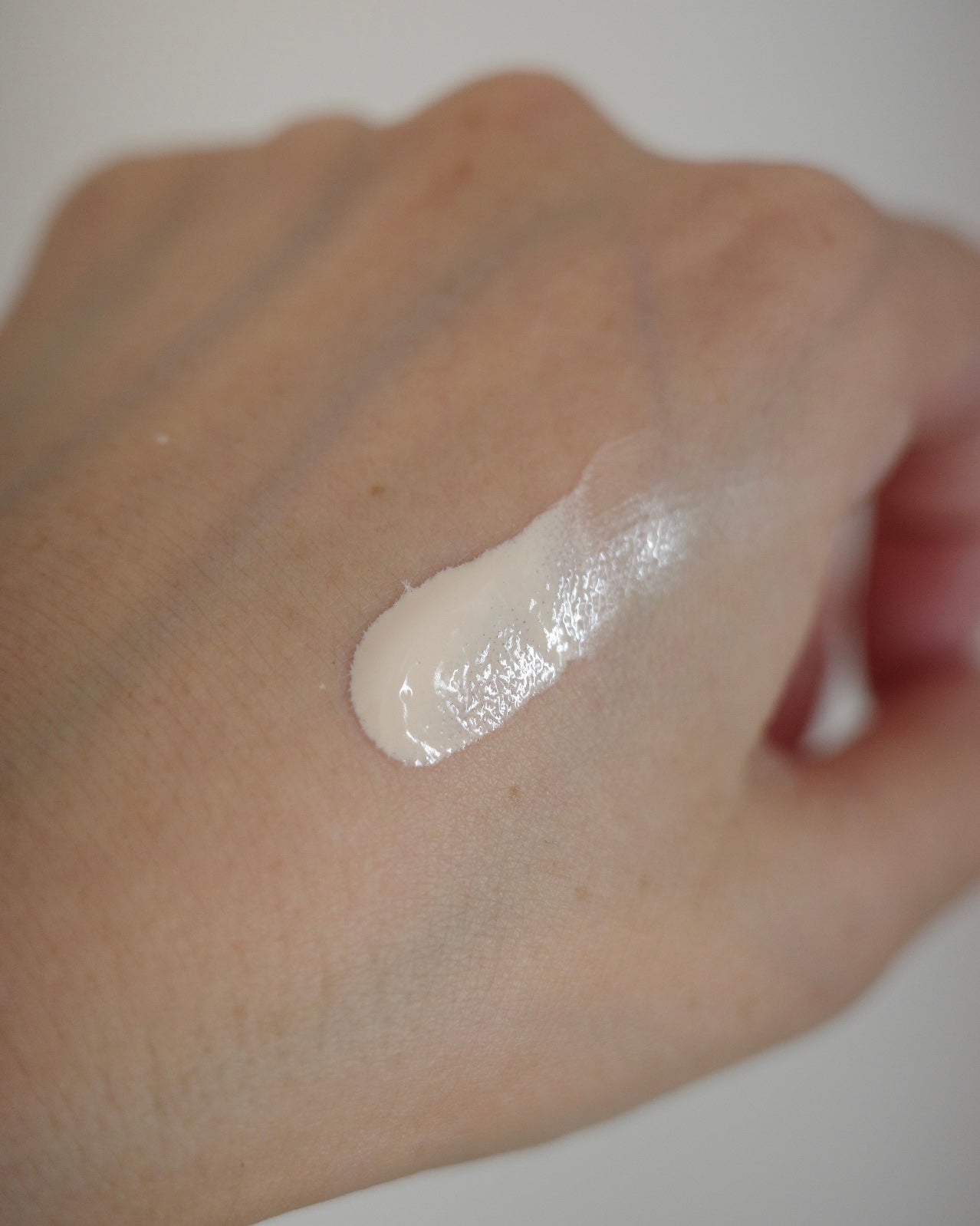 ヴォワールコレクチュールn/クレ・ド・ポー ボーテ/化粧下地を使ったクチコミ(2枚目)