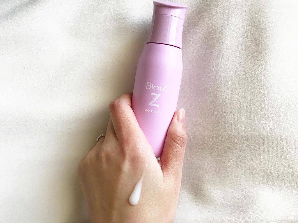 ビオレZ さらっと快適ジェル/ビオレ/デオドラント・制汗剤を使ったクチコミ（1枚目）