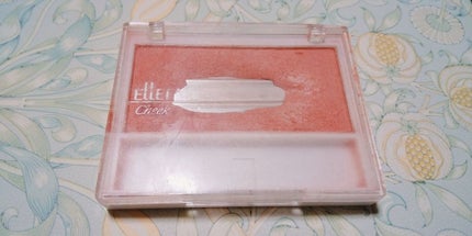 プロフェッショナルチーク/エルファー/パウダーチークを使ったクチコミ(1枚目)