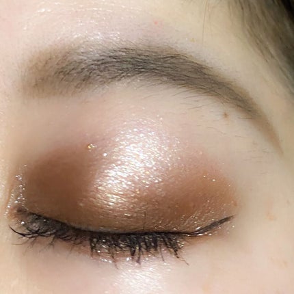アディクション ザ アイシャドウ スパークル/ADDICTION/単色アイシャドウを使ったクチコミ(6枚目)