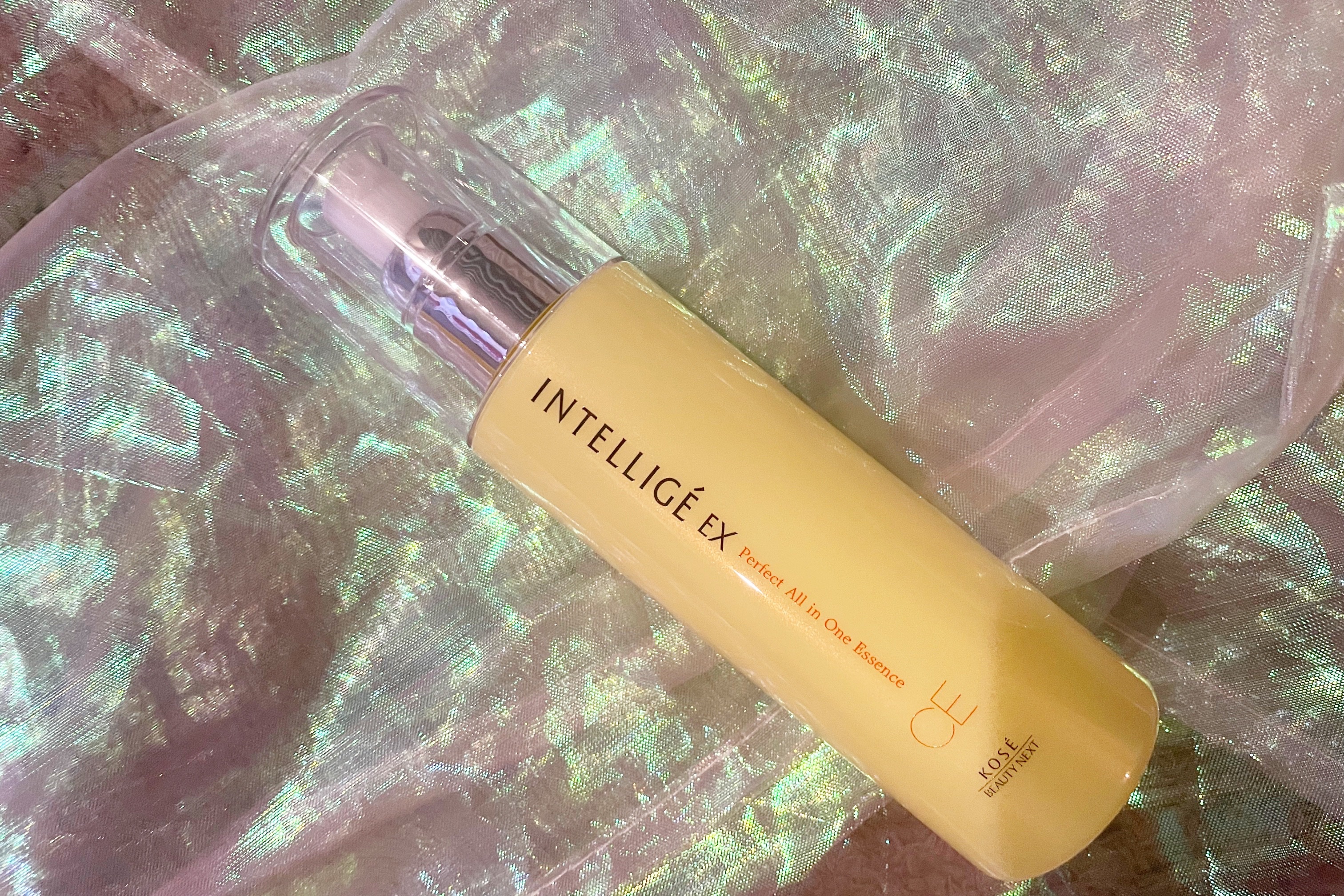 パーフェクト オールインワン エッセンス CE/アンテリージェEX/美容液を使ったクチコミ（1枚目）