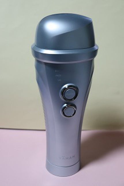 レイボーテ ヴィーナス/YA-MAN TOKYO JAPAN/家庭用脱毛器を使ったクチコミ(1枚目)