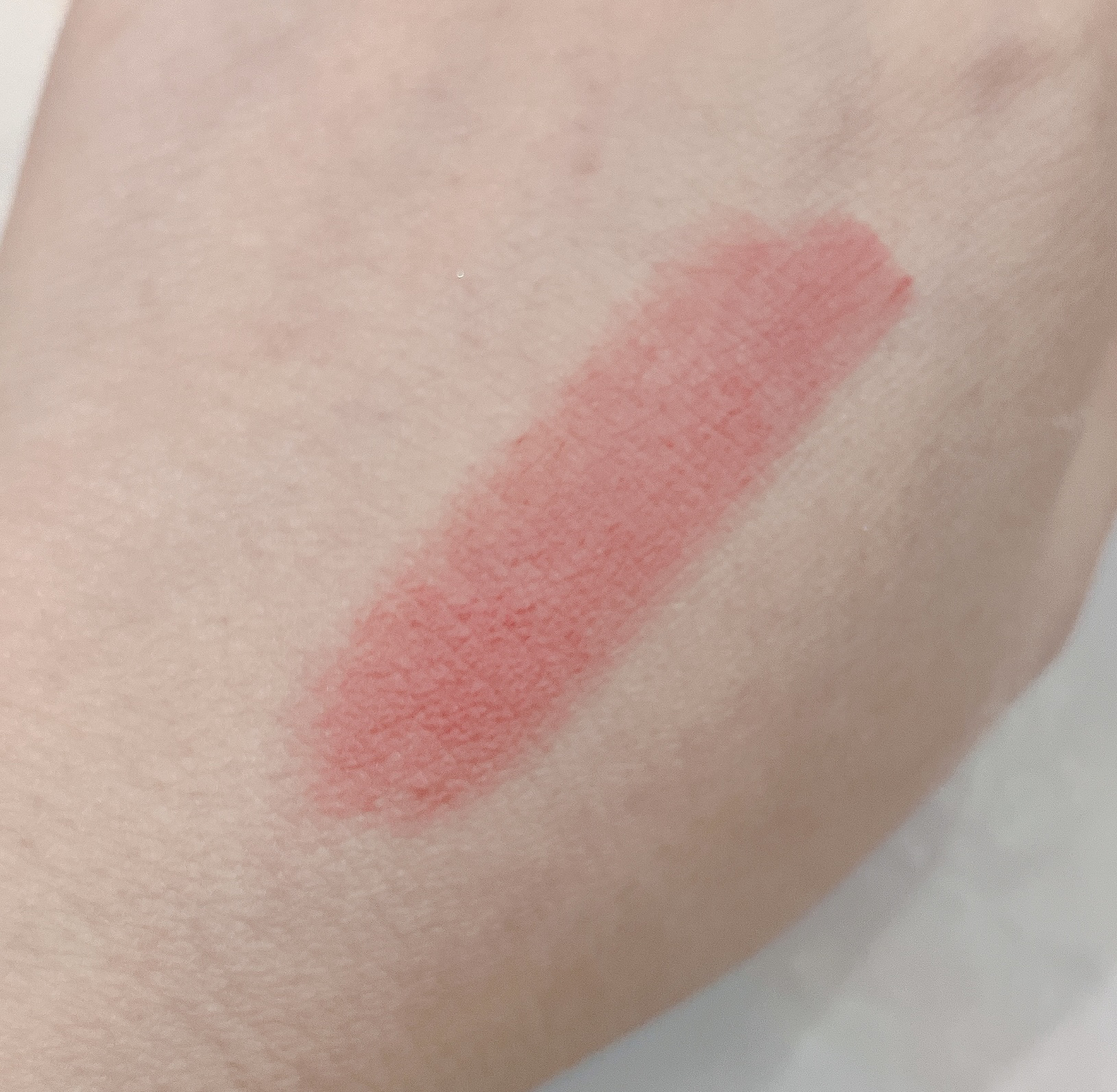 コットンメルティングリップ/ネイチャーリパブリック/口紅を使ったクチコミ（3枚目）