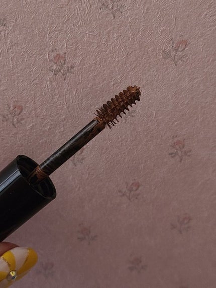 URGLAM EYEBROW MASCARA a(アイブロウマスカラa)/U R GLAM/眉マスカラを使ったクチコミ(3枚目)