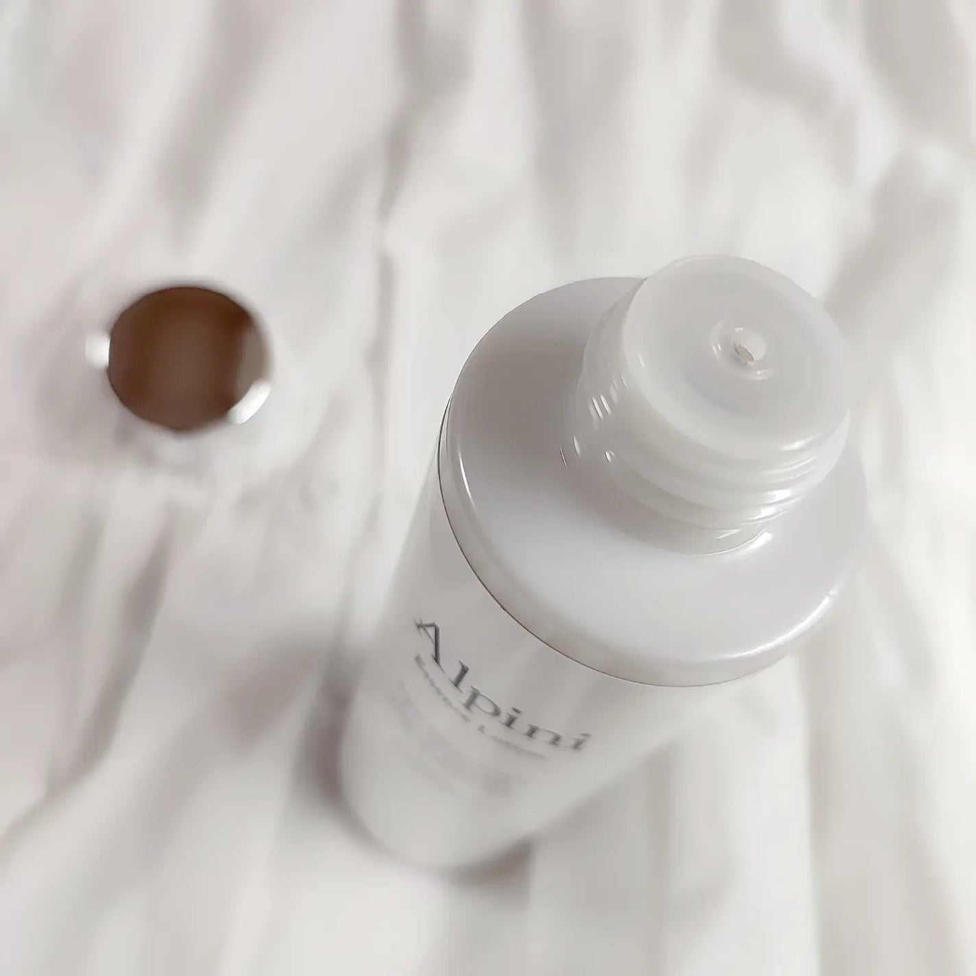 アルピニエッセンスローション/魂の商材屋/化粧水を使ったクチコミ(2枚目)