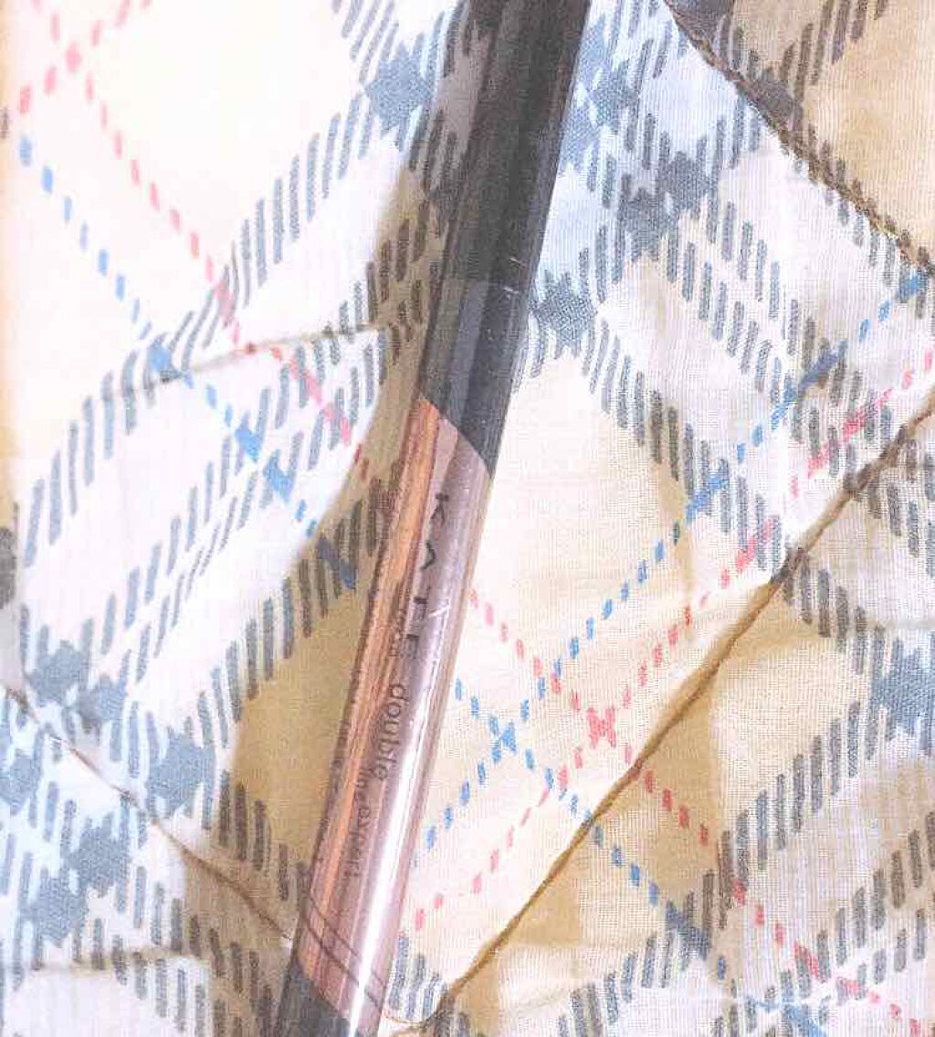 ダブルラインエキスパート/KATE/リキッドアイライナーを使ったクチコミ(1枚目)