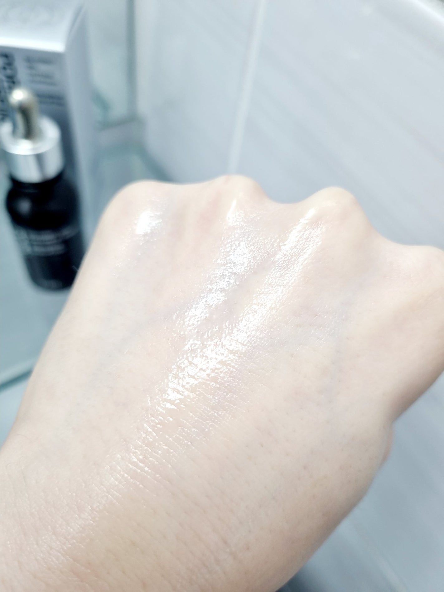 PDRNカフェインショット/IOPE/美容液を使ったクチコミ(5枚目)