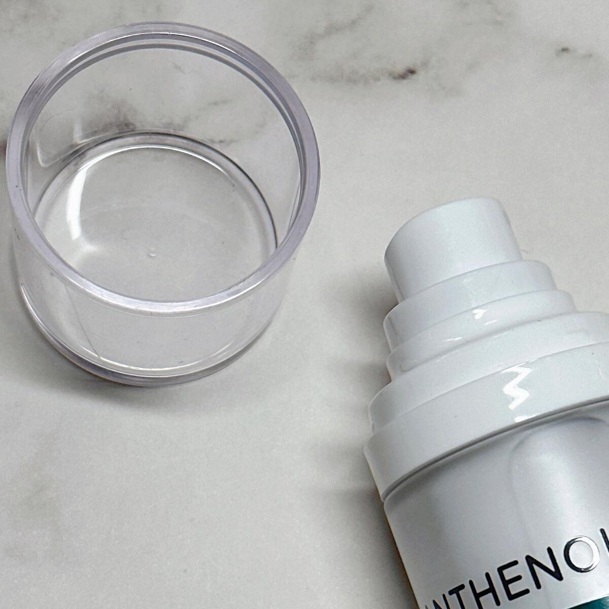 パンテノール シカ バリヤークリームミスト/BIOHEAL BOH/ミスト状化粧水を使ったクチコミ(4枚目)