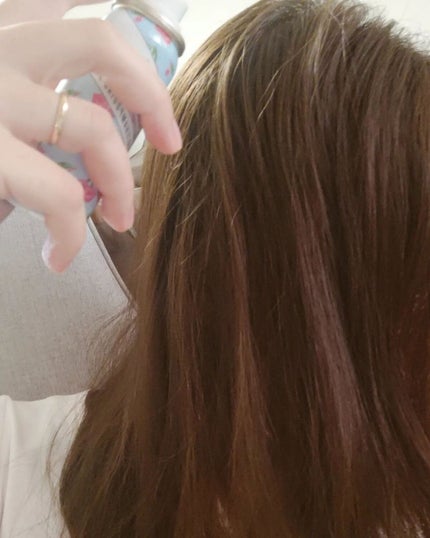 フレグランスドライシャンプー CH/バティスト/ドライシャンプーを使ったクチコミ(4枚目)