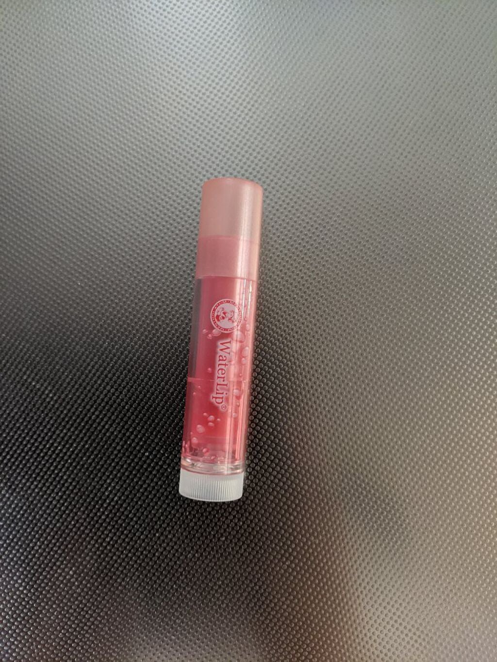 ウォーターリップ ほんのり色つき/メンソレータム/リップクリームを使ったクチコミ(1枚目)