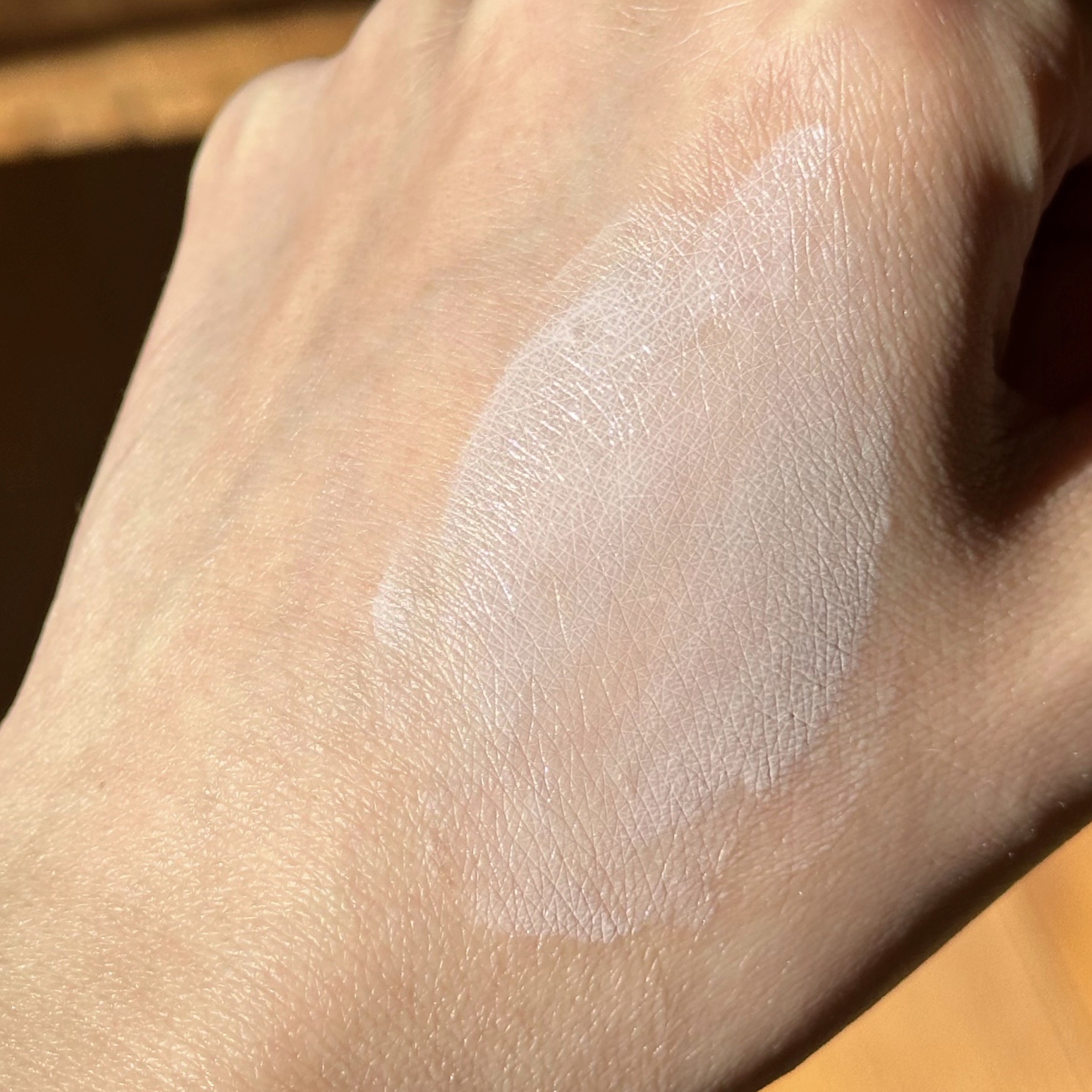 B.A デイセラム リキッド /B.A/化粧下地を使ったクチコミ（3枚目）