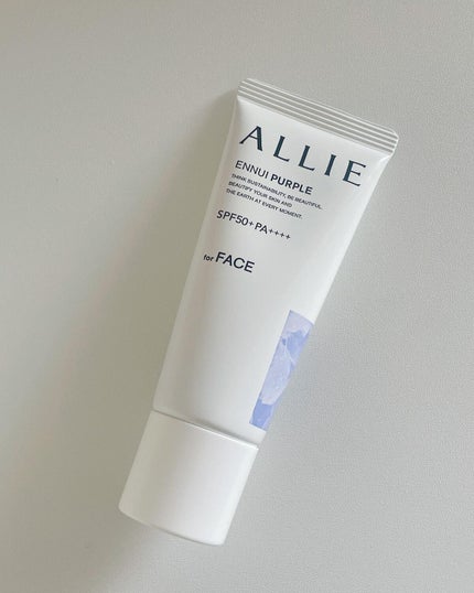 アリィー クロノビューティ カラーチューニングUV/アリィー/日焼け止めクリームを使ったクチコミ(6枚目)