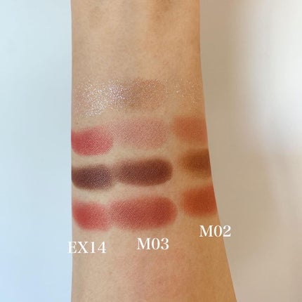 アイカラーレーション/LUNASOL/アイシャドウパレットを使ったクチコミ(5枚目)