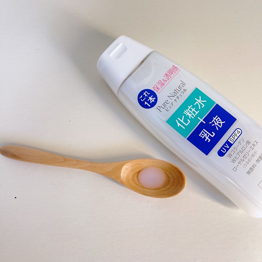 ピュア ナチュラル エッセンスローション UV/pdc/オールインワン化粧品を使ったクチコミ(2枚目)