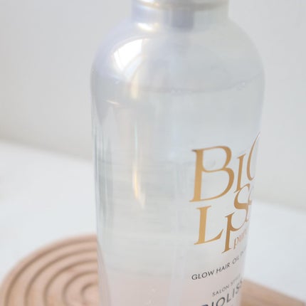 SS ビオリス ピュアレタッチ グロウヘア オイルインミスト/SSビオリス/アウトバストリートメントを使ったクチコミ(2枚目)