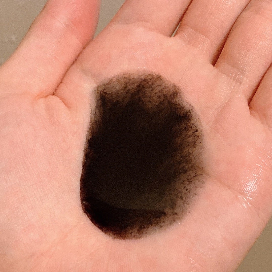 シルクザリッチ【スカルプ&リペア】《ムードナイトムスクの香り》/SILK THE RICH/市販シャンプーを使ったクチコミ(3枚目)