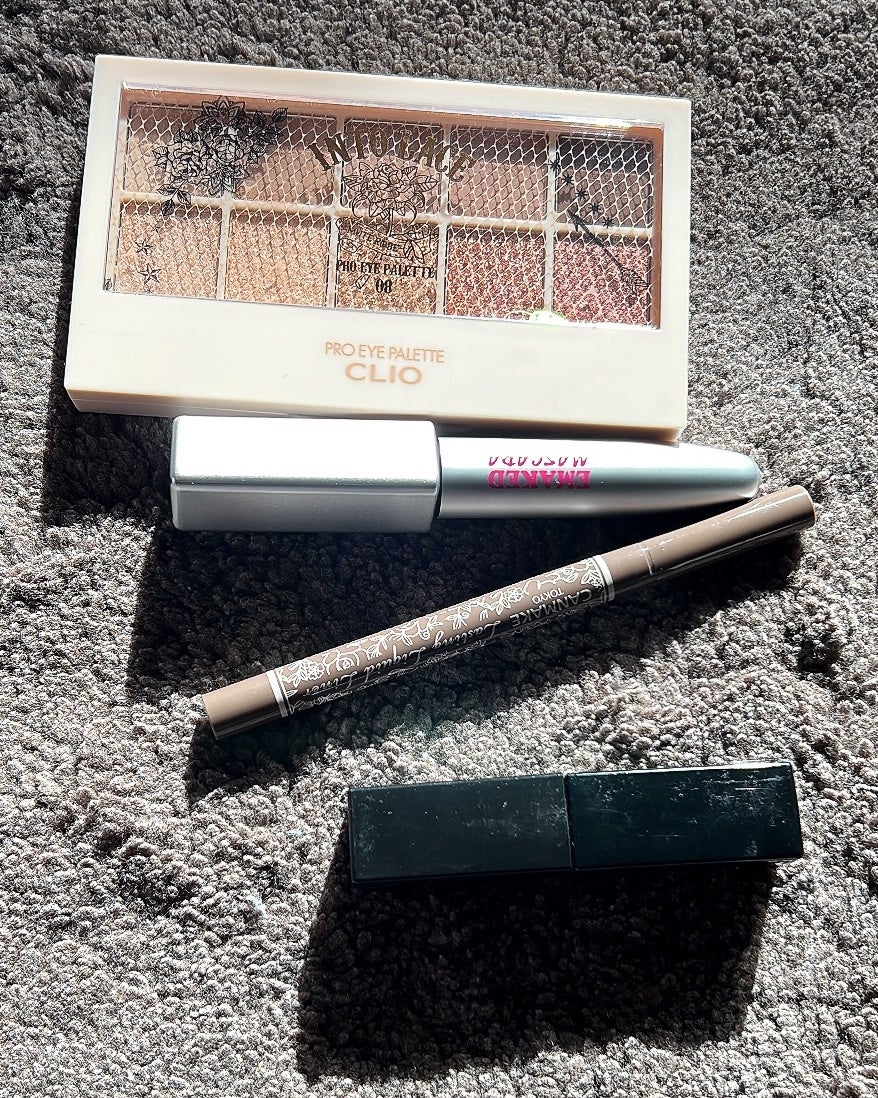 ラスティングリキッドライナー/キャンメイク/リキッドアイライナーを使ったクチコミ(2枚目)