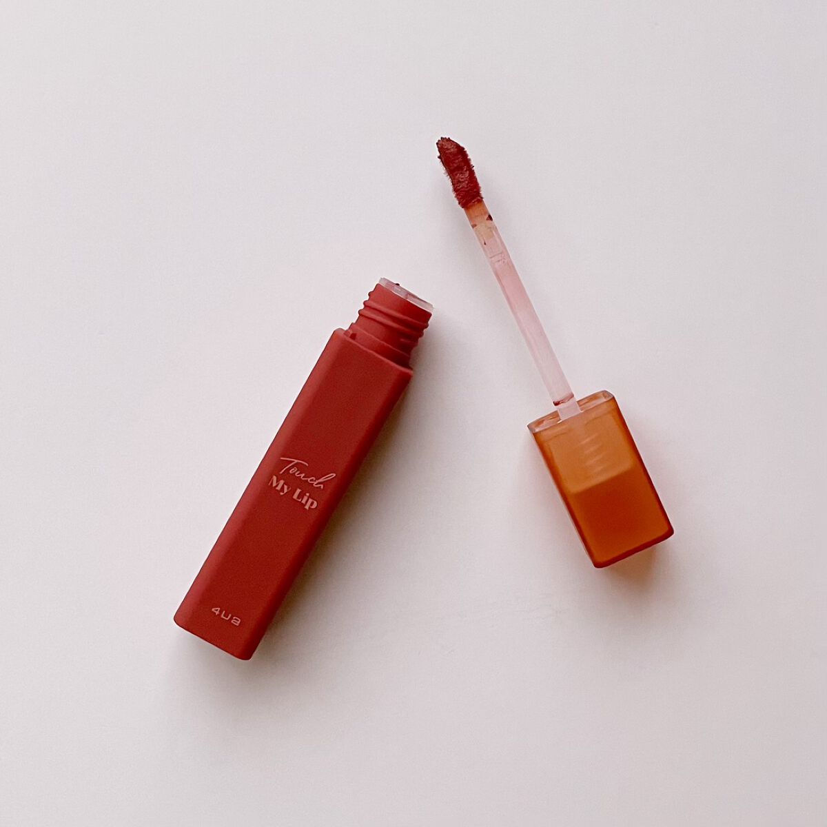 タッチマイリップ/4U2/口紅を使ったクチコミ(3枚目)