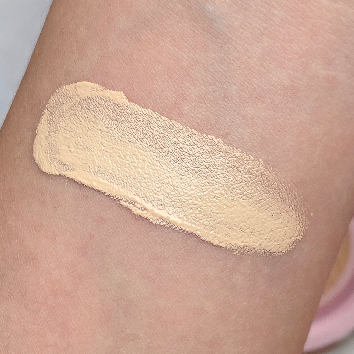 ピンクティーツリーカバーアップグロウクッション/APLIN/クッションファンデーションを使ったクチコミ(5枚目)