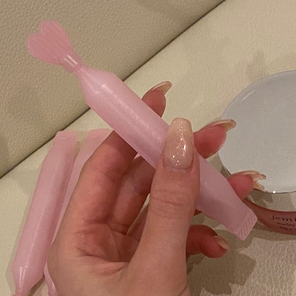 ジェミールフラン メルティバター バーム/ジェミールフラン/ヘアバームを使ったクチコミ(6枚目)