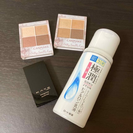 極潤 ヒアルロン乳液(旧)/肌ラボ/乳液を使ったクチコミ(1枚目)