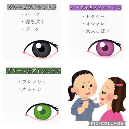 スキンモデリングアイズ/LUNASOL/アイシャドウパレットを使ったクチコミ(3枚目)