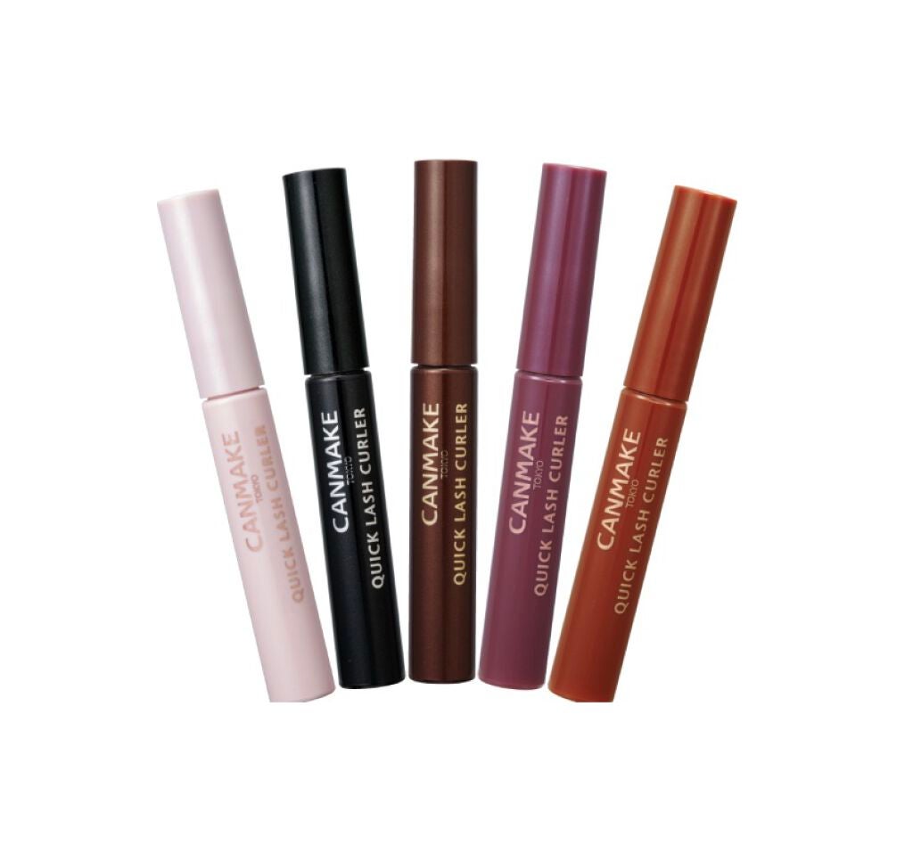 クイックラッシュカーラー/キャンメイク/マスカラ下地を使ったクチコミ(1枚目)