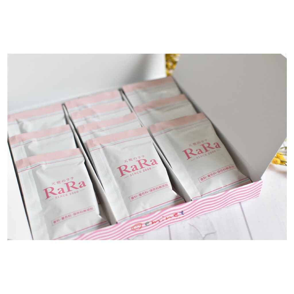 天使のララ/エミネット/美容ドリンクを使ったクチコミ（3枚目）