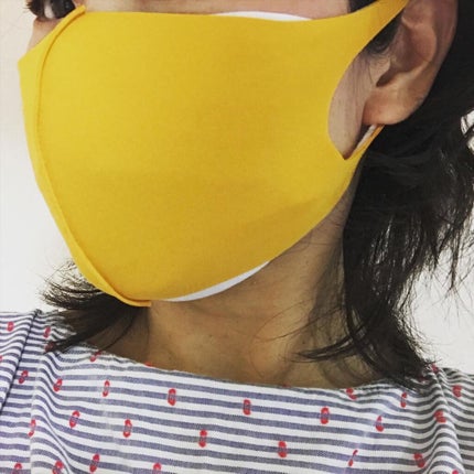 色彩マスク/ウェルベスト/マスクを使ったクチコミ(6枚目)